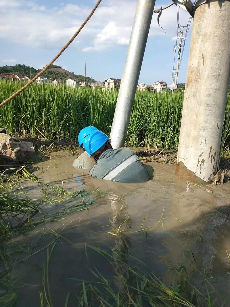 东郊镇电缆线管清洗-地下管道清淤