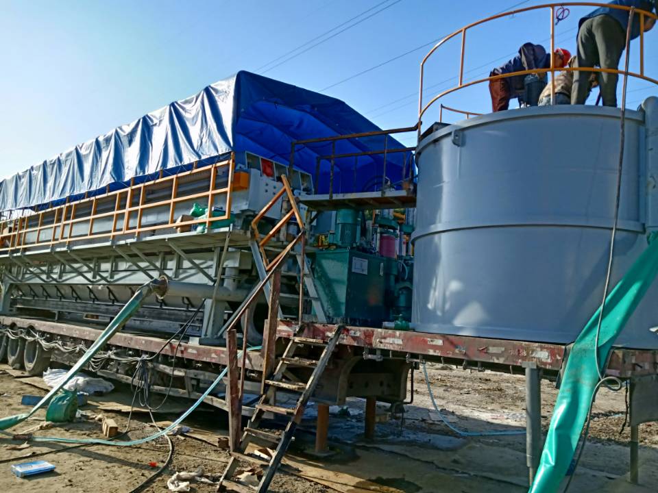 东郊镇污水池淤泥处理-河道清淤-炜誉市政