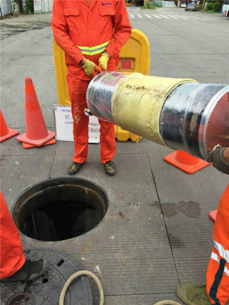 东郊镇管道非开挖修复6大核心技术,一招解决城市“地下病”