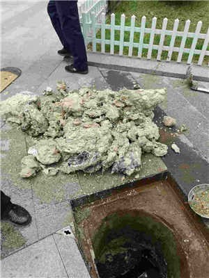 东郊镇清掏隔油池-管道清洗