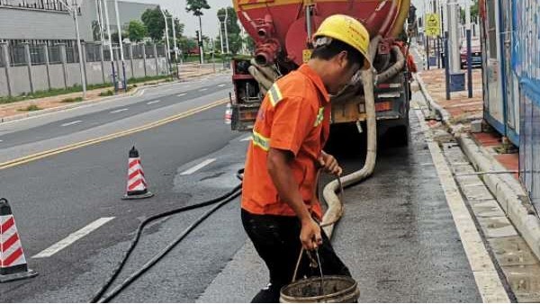 东郊镇污水管道疏通清淤注意事项有哪些?